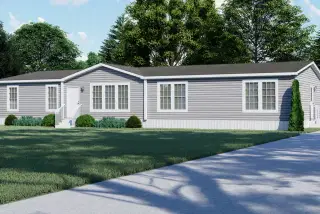 The turner hero, elevation, and exterior home features