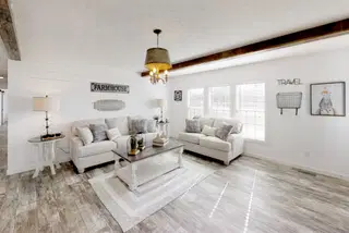The lulabelle interior home features