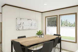 Impact interior home features