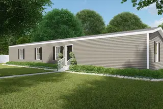 Essence elevation and exterior home features