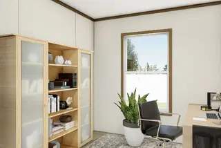 Impact interior home features