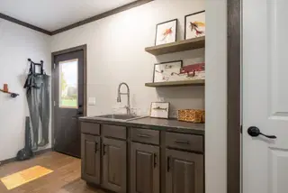 The keep interior home features