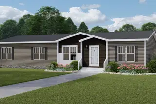 Boujee 2 elevation and exterior home features