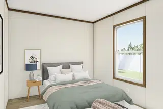 Reveal bedroom home features