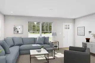 Cadence interior home features