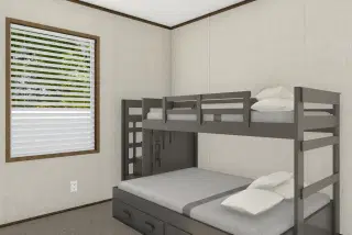 Grand living 64 bedroom home features
