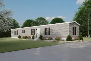 The walsh hero, elevation, and exterior home features