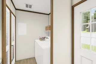 Essence interior home features