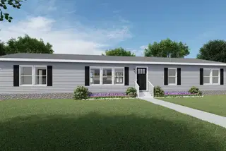 Empower elevation and exterior home features
