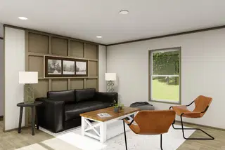 voyage interior home features