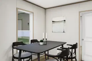 Northstar interior home features