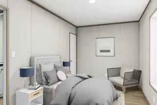 Northstar bedroom home features