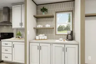Mariner kitchen home features