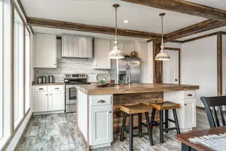 The avalyn kitchen home features