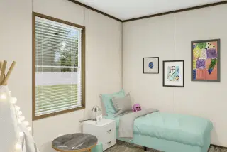 Grand living 72a interior home features