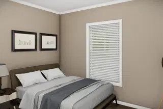 The bandon bedroom home features