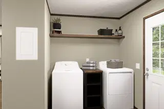 Sevier interior home features