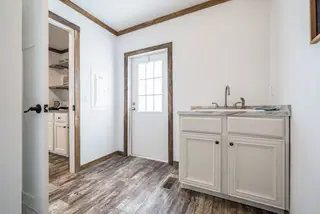 The emma jean interior home features