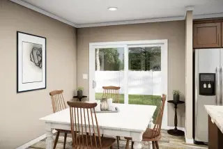 The lloyd ii interior home features