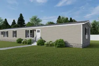 Hudson exterior home features