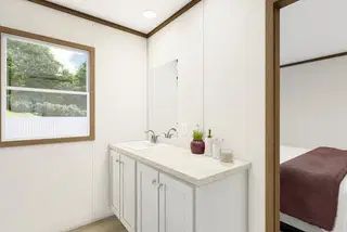 Dynamic bathroom home features