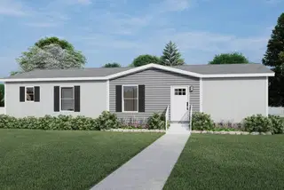 Cook hero, elevation, and exterior home features