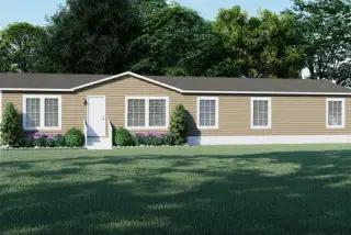 The tyra ii hero, elevation, and exterior home features