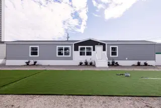 The general hero, elevation, and exterior home features