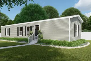 Spirit elevation and exterior home features