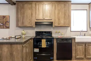 The anniversary ann16763a kitchen home features