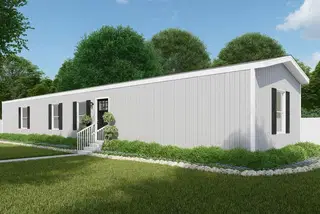 Dynamic elevation and exterior home features