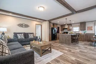 Hardin home features