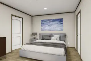 voyage bedroom home features