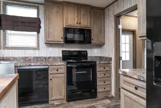 Number one kitchen home features