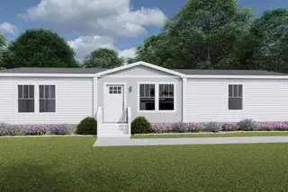 Lean on me exterior home features