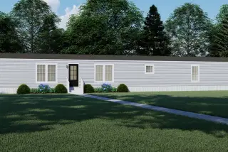 The bobby jo hero, elevation, and exterior home features