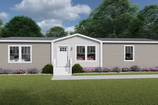 Lean on me hero, elevation, and exterior home features