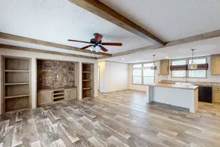 Number one interior home features