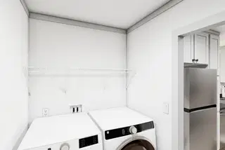 Wonderful world interior home features