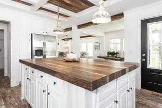 The lulabelle kitchen home features
