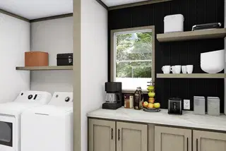 Boone interior home features