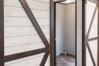 The seaside 1290 interior home features