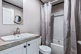 Desire bathroom home features
