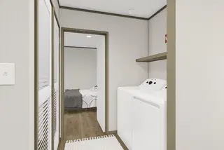 Hudson interior home features