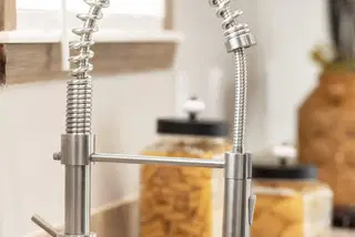 The marion kitchen home features