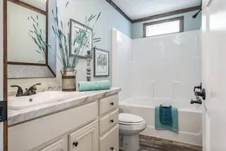 The emma jean bathroom home features