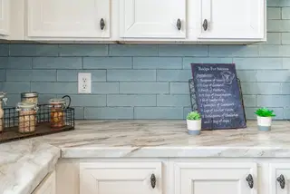 The ingram kitchen home features