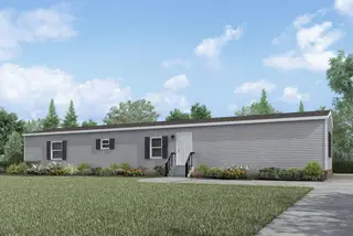 Peyton hero, elevation, and exterior home features