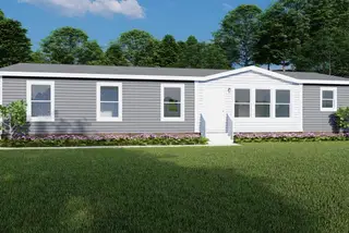 Savannah breeze hero, elevation, and exterior home features