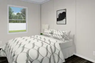 Northshore bedroom home features